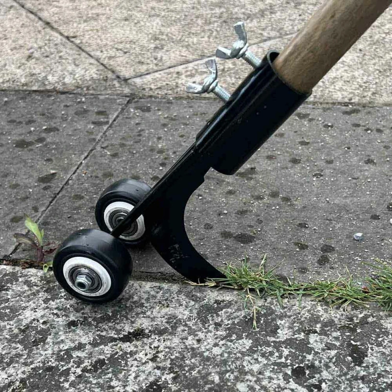 Désherbeur Manuel Spécial Terrasse Pour Manche De Diamètre 3 Cm 7 Désherbeur Manuel Spécial Terrasse Pour Manche De Diamètre 3 Cm - Image 7