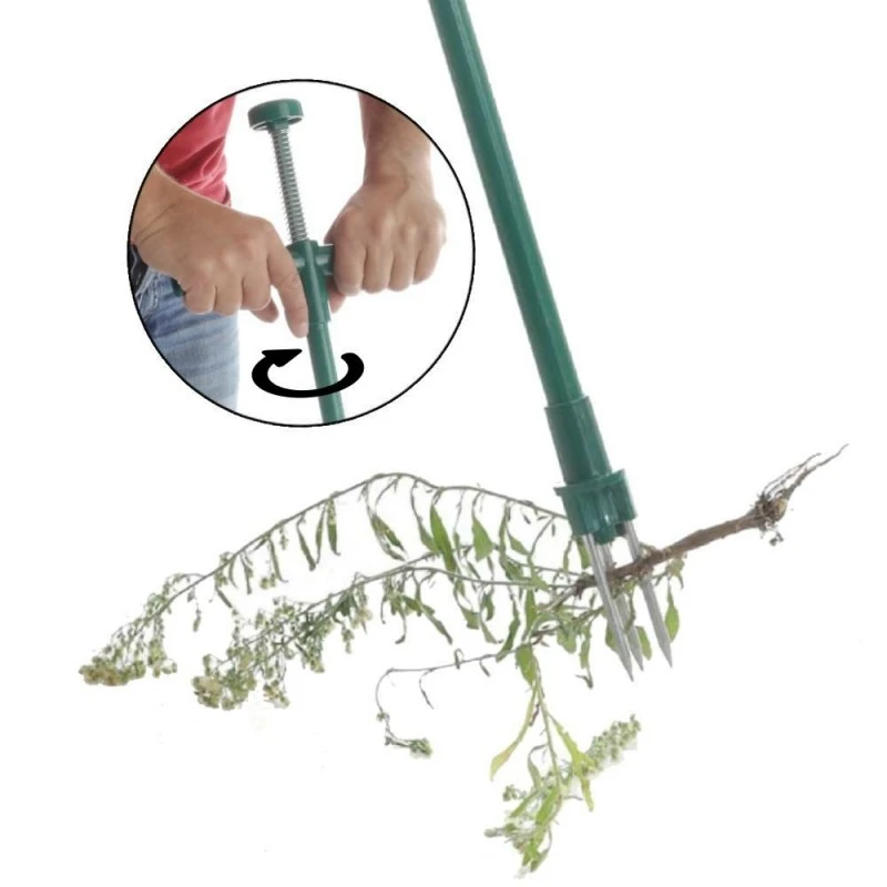 Désherbeur Manuel Arrache Racines 3 Désherbeur Manuel Arrache Racines - Image 3