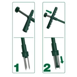 Désherbeur Manuel Arrache Racines 10 Désherbeur Manuel Arrache Racines -Le Jardin Parfai desherbeur mecanique arrache racine 4