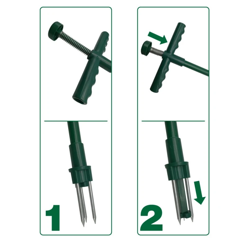 Désherbeur Manuel Arrache Racines 5 Désherbeur Manuel Arrache Racines - Image 5