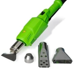 Désherbeur Thermique électrique 4 Embouts 6 Désherbeur Thermique électrique 4 Embouts -Le Jardin Parfai desherbeur thermique electrique 4 embouts 2
