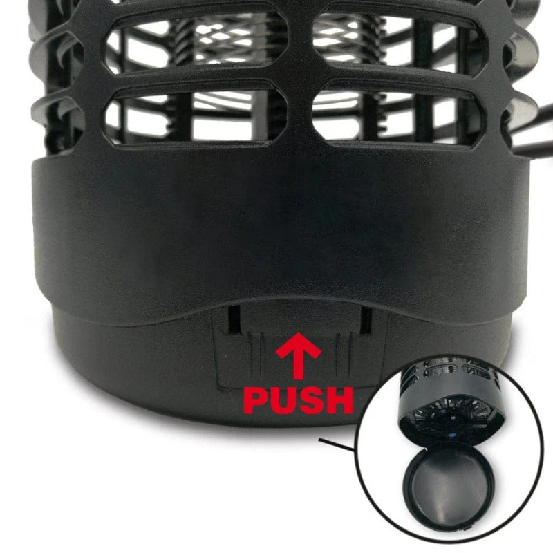 Destructeur D'insectes électrique 3 Destructeur D'insectes électrique - Image 3