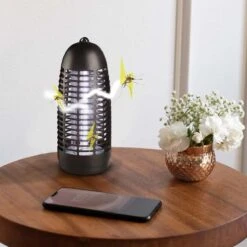 Destructeur D'insectes électrique 11 Destructeur D'insectes électrique -Le Jardin Parfai destructeur d insectes electrique 5