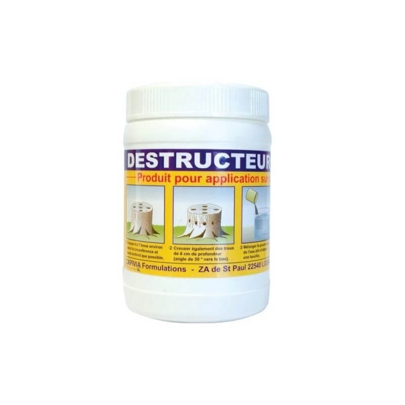 Destructeur De Souches Elimin' Souche 1 Destructeur De Souches Elimin' Souche