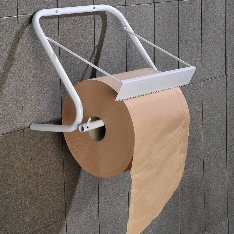 Dévidoir Mural Dérouleur Essuie Tout 3 Dévidoir Mural Dérouleur Essuie Tout - Image 3