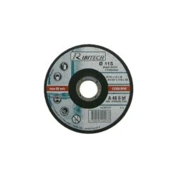 Disque à Tronçonner Inox 115 Mm