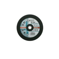 Disque à Tronçonner Inox 230 Mm