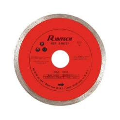 Disque Diamant Continu à L'unité