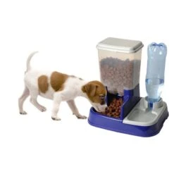 Distributeur De Croquettes Pour Chien Et Chat 10 Distributeur De Croquettes Pour Chien Et Chat -Le Jardin Parfai distributeur de croquettes chien chat 4