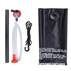 Douche Solaire Portable - 20L 6 Douche Solaire Portable - 20L -Le Jardin Parfai douche solaire portable 20l 2