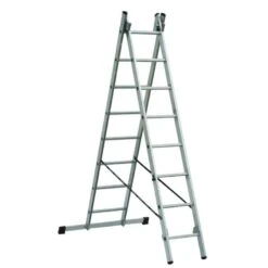 Échelle 2 Plans Transformable - 2,17 à 3,47 M