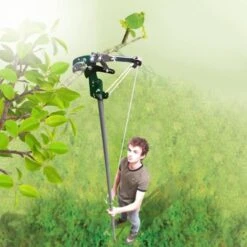 Échenilloir Télescopique à Crémaillère 9 Échenilloir Télescopique à Crémaillère -Le Jardin Parfai echenilloir telescopique a cremaillere 4