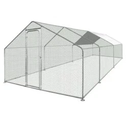 Enclos Poulailler / Volière Extérieur 18m2