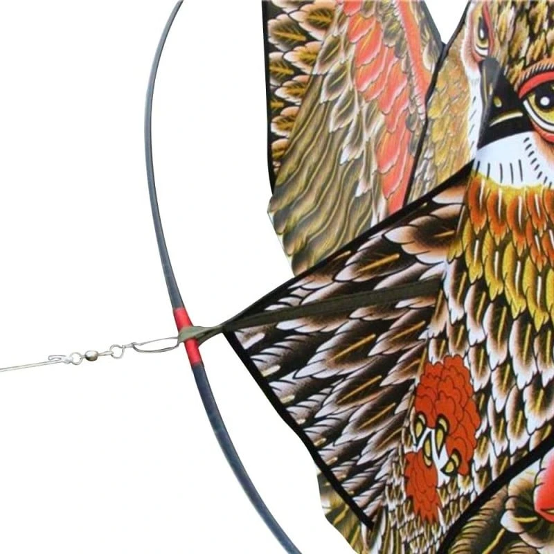 Effaroucheur D'oiseaux Cerf Volant Faucon 4 Effaroucheur D'oiseaux Cerf Volant Faucon - Image 4