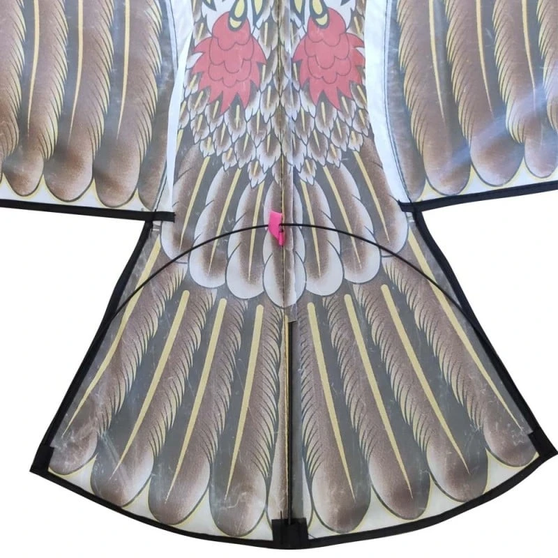 Effaroucheur D'oiseaux Cerf Volant Faucon 6 Effaroucheur D'oiseaux Cerf Volant Faucon - Image 6