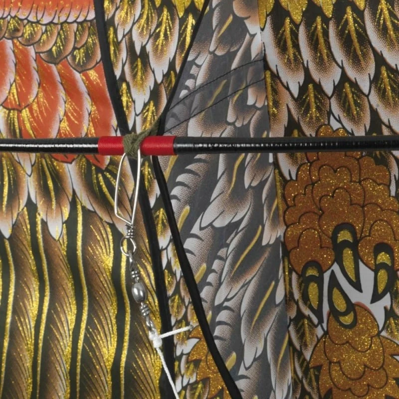 Effaroucheur D'oiseaux Cerf Volant Faucon 7 Effaroucheur D'oiseaux Cerf Volant Faucon - Image 7