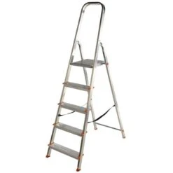 Escabeau Aluminium 5 Marches.