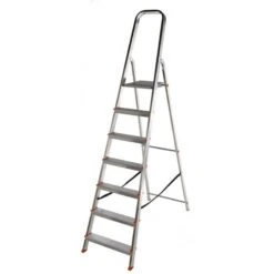Escabeau 7 Marches Aluminium