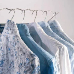 Étendoir à Linge Inox Avec Porte Cintres 9 Étendoir à Linge Inox Avec Porte Cintres -Le Jardin Parfai etendoir a linge inox interieur exterieur 3