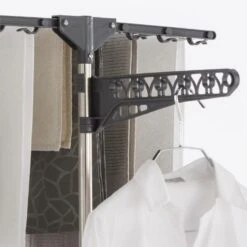 Étendoir Séchoir à Linge Infinity 14 Étendoir Séchoir à Linge Infinity -Le Jardin Parfai etendoir a linge tour sechoir infinity 6