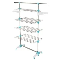 Étendoir Séchoir à Linge XXL Familya