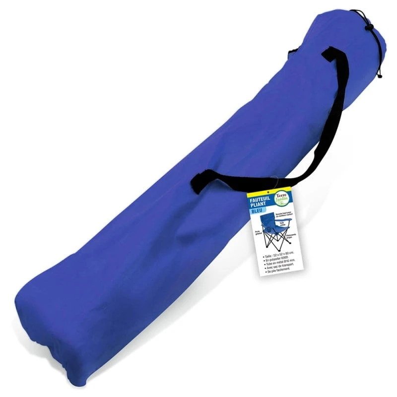 Fauteuil De Camping Pliant 7 Fauteuil De Camping Pliant - Image 7