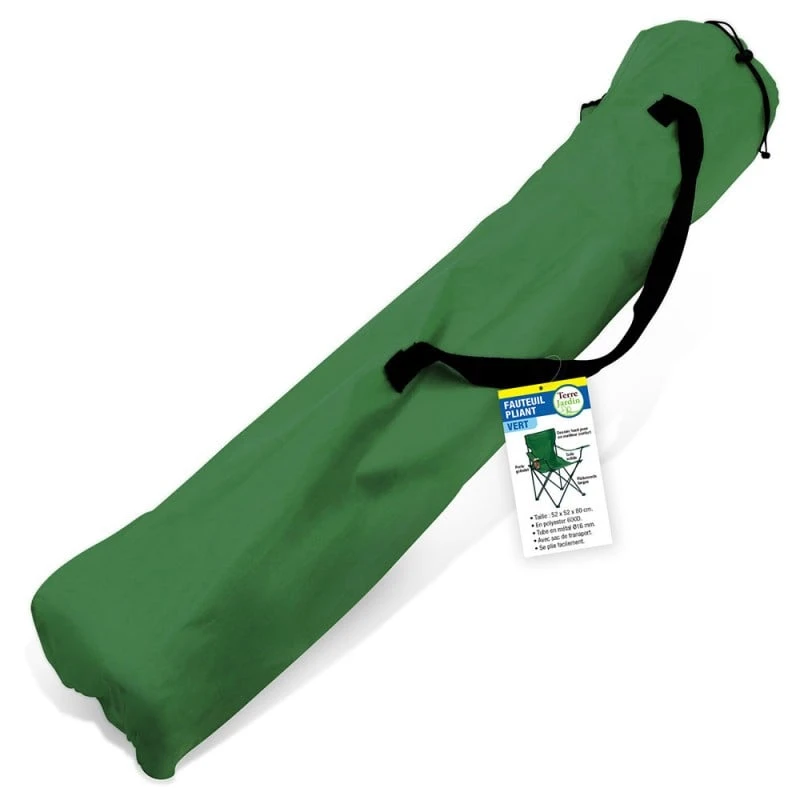 Fauteuil De Camping Pliant 8 Fauteuil De Camping Pliant - Image 8
