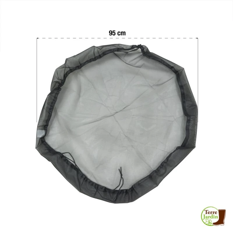 Filet De Protection Pour Réservoir Récupérateur D'eau De Pluie 2 Filet De Protection Pour Réservoir Récupérateur D'eau De Pluie - Image 2