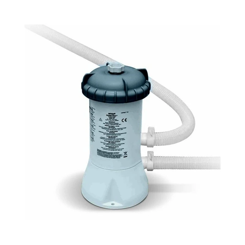 Intex Filtre épurateur à Cartouche 1.7 M3/H 1 Intex Filtre épurateur à Cartouche 1.7 M3/H