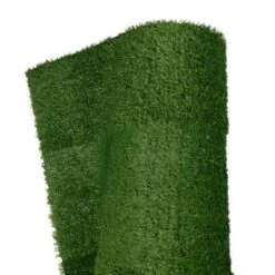 Gazon Synthétique En Rouleau De 4 Mètres (4 M²) - Épaisseur 1 Cm -Le Jardin Parfai gazon synthetique 1x4m 3