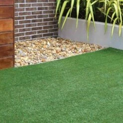 Gazon Synthétique En Rouleau De 4 Mètres (4 M²) - Épaisseur 1 Cm -Le Jardin Parfai gazon synthetique 1x4m 6