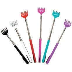 Gratte Dos Télescopique à L'unité