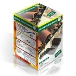 Grillage De Protection Pour Chéneaux 6M - Lot De 24