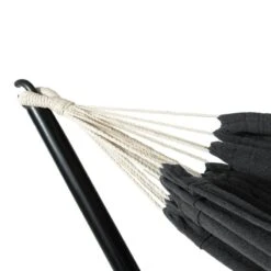 Hamac Sur Pied Métal ZenCool 9 Hamac Sur Pied Métal ZenCool -Le Jardin Parfai hamac sur pied metal zencool 2