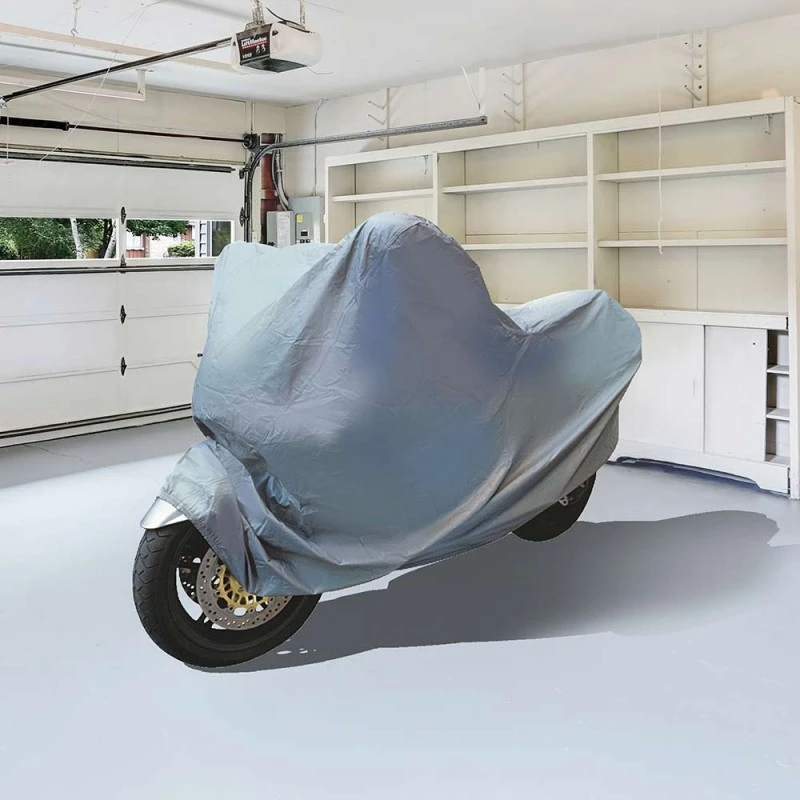 Housse Pour Moto - Intérieur 2 Housse Pour Moto - Intérieur - Image 2