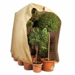Housse D'hivernage Large Pour Plante