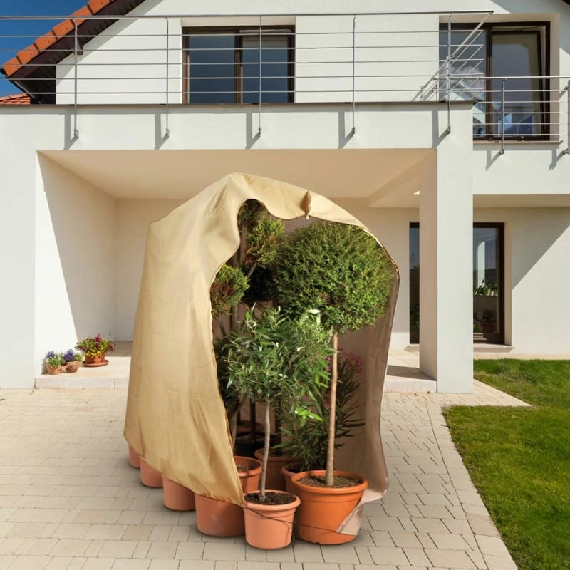 Housse D'hivernage Large Pour Plante 9 Housse D'hivernage Large Pour Plante - Image 9
