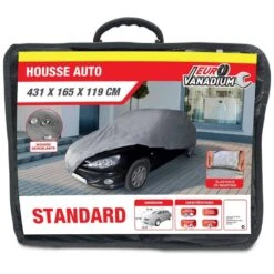 Housse De Protection Automobile - Intérieur 9 Housse De Protection Automobile - Intérieur -Le Jardin Parfai housse de protection automobile 431 x 165 x 119 cm 3