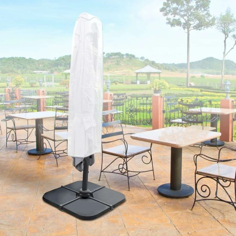 Housse De Protection Parasol Déporté 4 Housse De Protection Parasol Déporté - Image 4