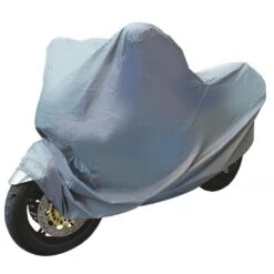 Bâche De Protection Pour Moto - Extérieur