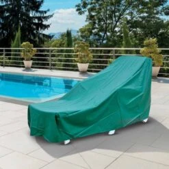 Housse De Protection PVC Transat - Extérieur 6 Housse De Protection PVC Transat - Extérieur -Le Jardin Parfai housse de protection pvc pour transat 2