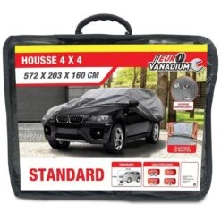 Housse De Protection 4x4 - Intérieur 7 Housse De Protection 4x4 - Intérieur -Le Jardin Parfai housse de voiture 3