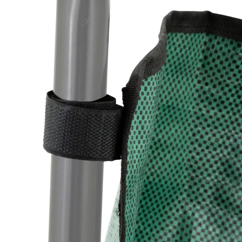 Housse Pour Chariot à Bûches En Métal Sur Roues 3 Housse Pour Chariot à Bûches En Métal Sur Roues - Image 3