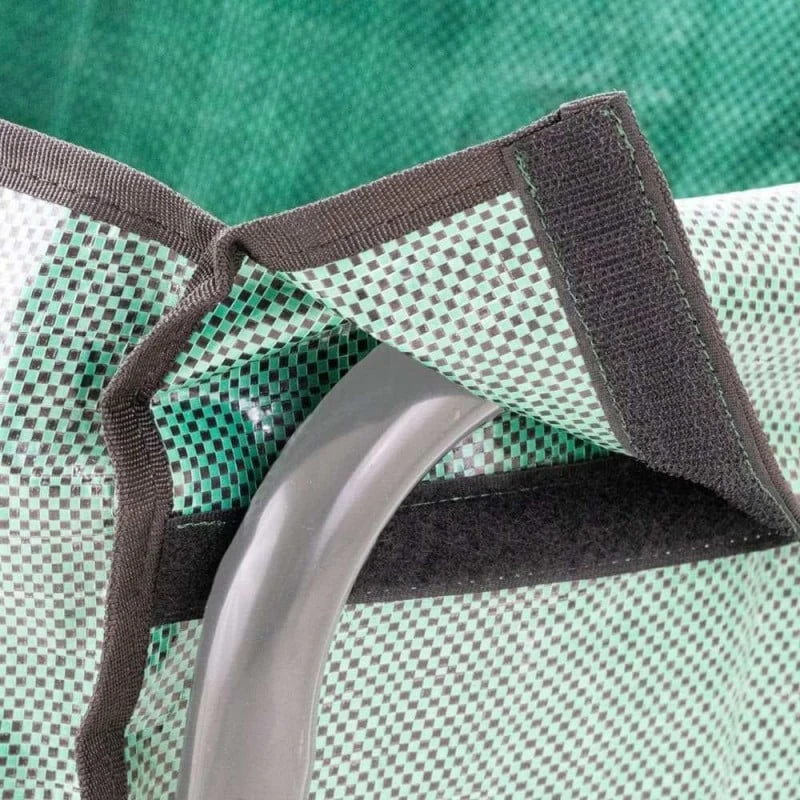 Housse Pour Chariot à Bûches En Métal Sur Roues 4 Housse Pour Chariot à Bûches En Métal Sur Roues - Image 4