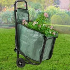 Housse Pour Chariot à Bûches En Métal Sur Roues 9 Housse Pour Chariot à Bûches En Métal Sur Roues -Le Jardin Parfai housse pour chariot a buches en metal sur roues 4