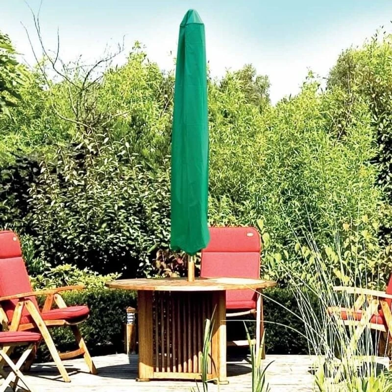 Housse De Protection PVC Parasol - Extérieur 3 Housse De Protection PVC Parasol - Extérieur - Image 3