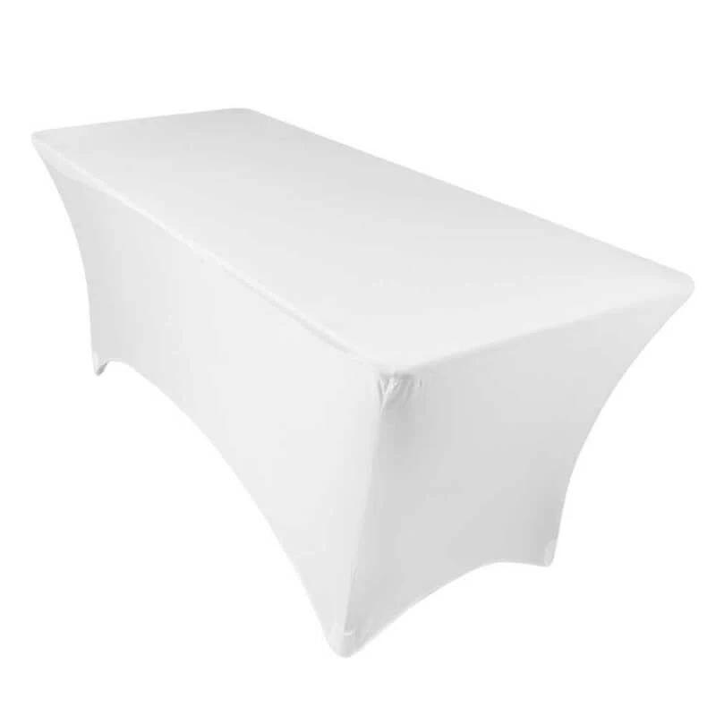 Nappe Extensible Pour Table Rectangulaire 2 Nappe Extensible Pour Table Rectangulaire - Image 2