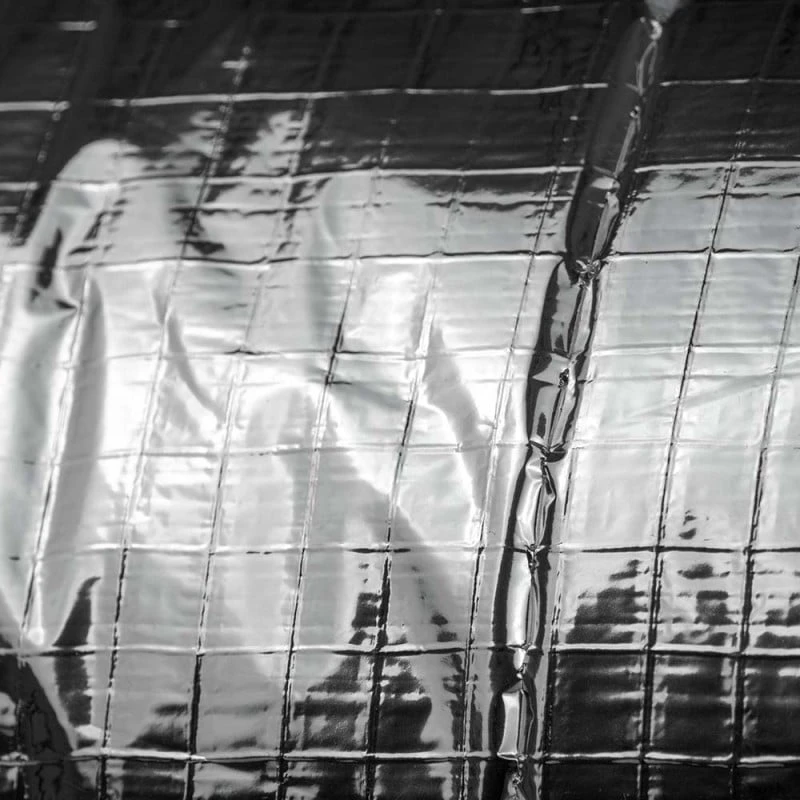 Isolant Multicouche Mince Pour Toiture Et Rénovation - Isolation Thermique Et Phonique Découpable 27 épaisseurs 4 Isolant Multicouche Mince Pour Toiture Et Rénovation - Isolation Thermique Et Phonique Découpable 27 épaisseurs - Image 4