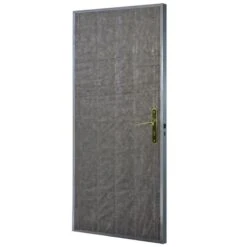 Kit D'isolation Thermique Porte De Service 85x210 Cm 10 Kit D'isolation Thermique Porte De Service 85x210 Cm -Le Jardin Parfai kit d isolation thermique pour porte 2