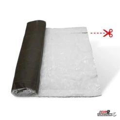 Kit D'isolation Thermique Porte De Service 85x210 Cm 13 Kit D'isolation Thermique Porte De Service 85x210 Cm -Le Jardin Parfai kit d isolation thermique pour porte 5